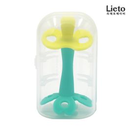 [Lieto_Baby]Lieto Norigae teething tots_Safe material_ Type B _ made in KOREA